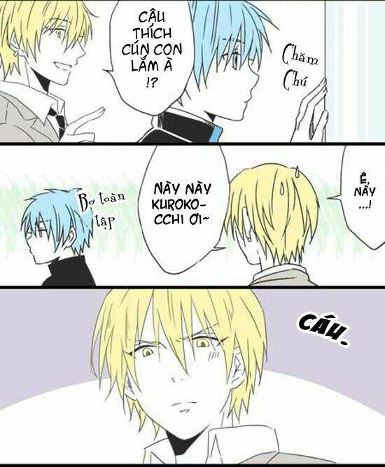 knb short doujinshi chapter 4 4