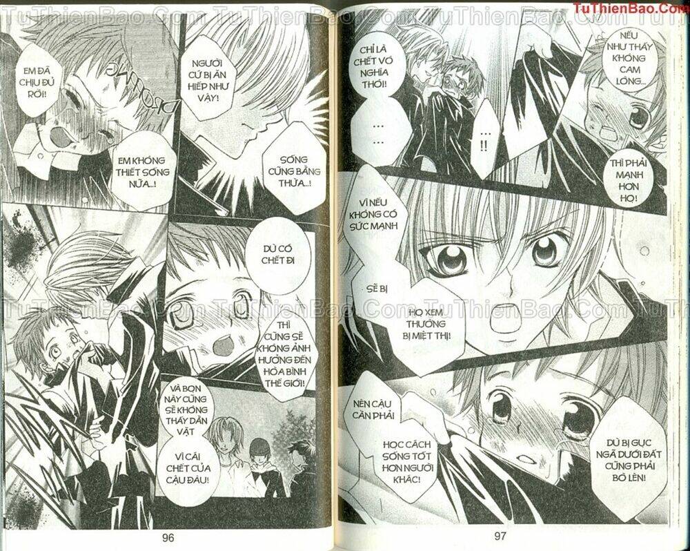 nữ cầu thủ xinh đẹp chapter 3 48