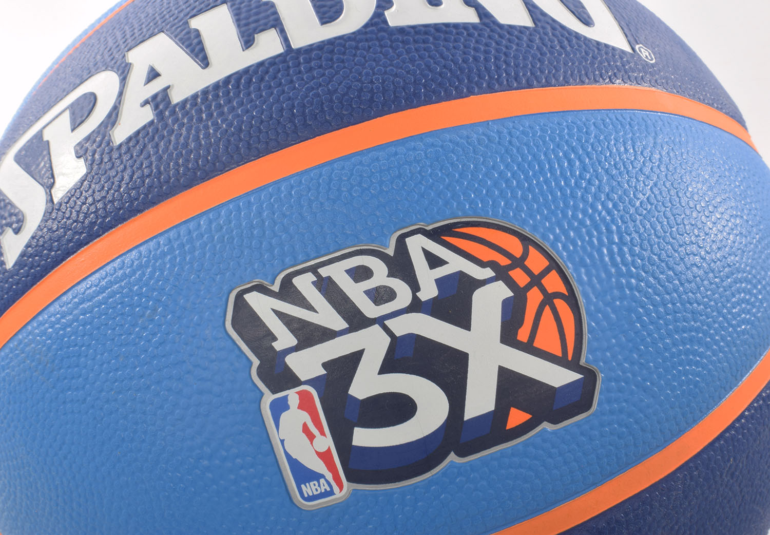 BÓNG RỔ SPALDING NBA 3X