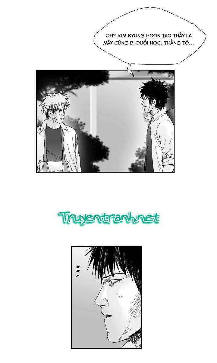 bạo lực học đường chapter 42 11