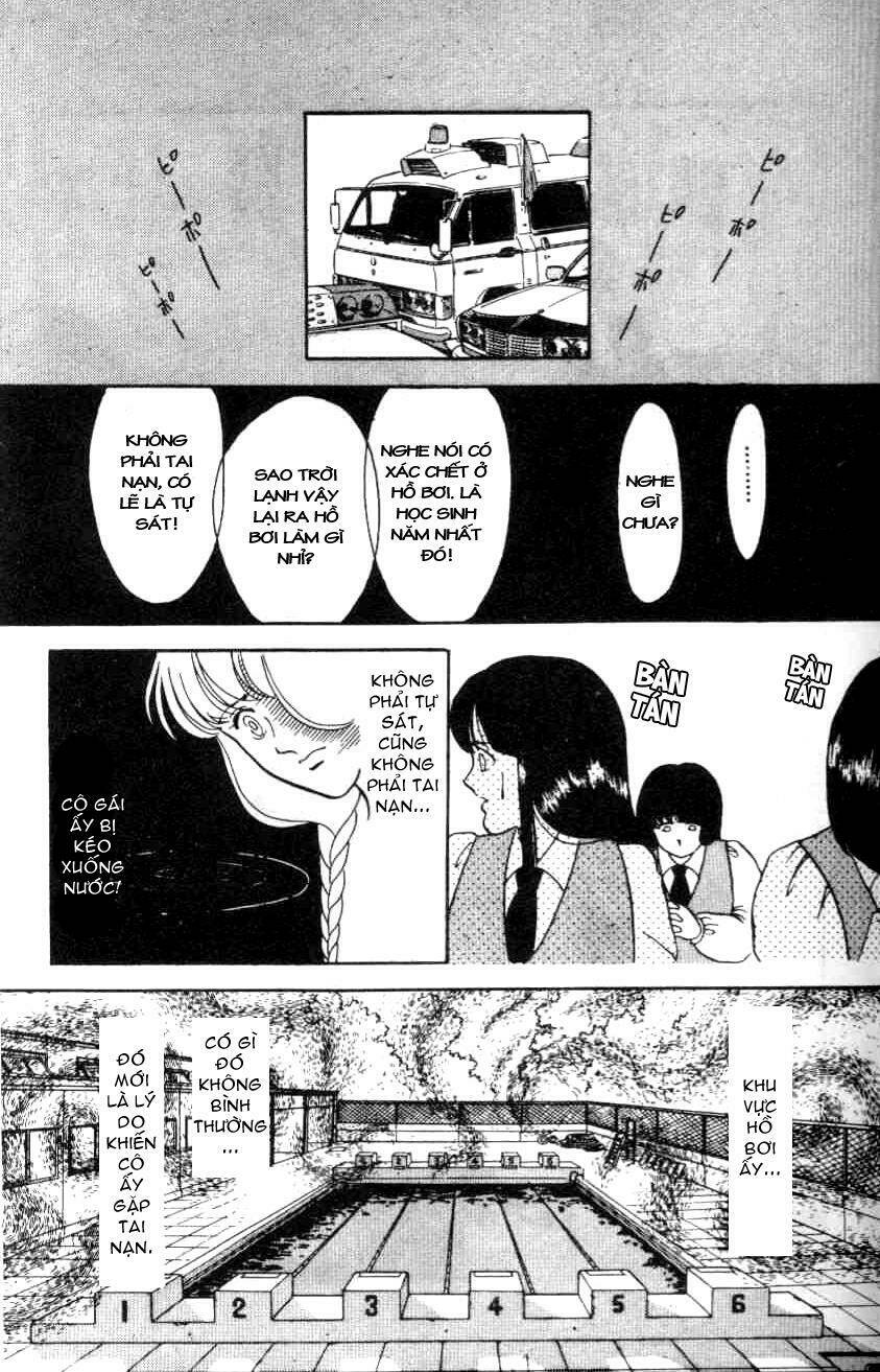 ten wo mitsumete chi no soko de chapter 2 9