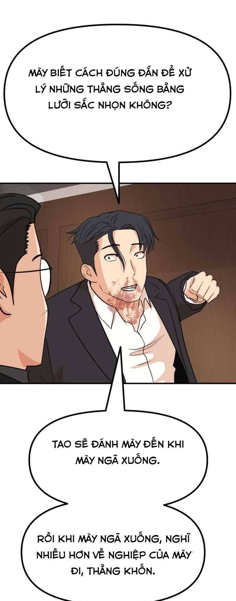 Bạn Trai Vệ Sĩ chapter 112 31