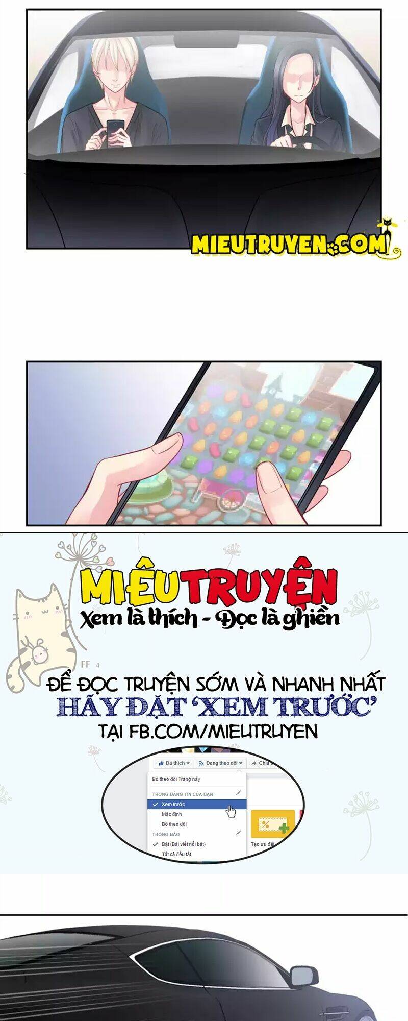 nghịch chuyển luyến tình chapter 5 8