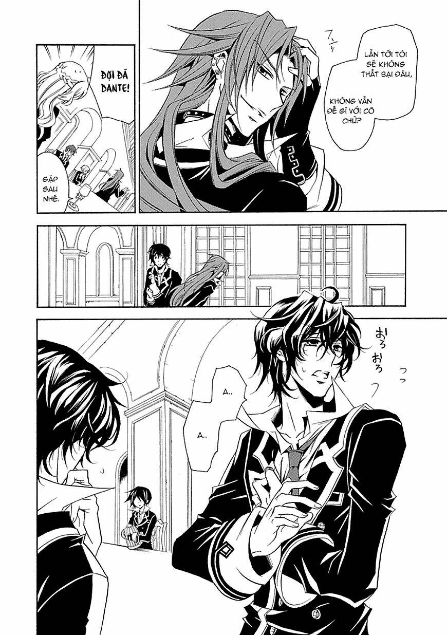 sougiya ridoru - undertaker riddle chapter 17 21