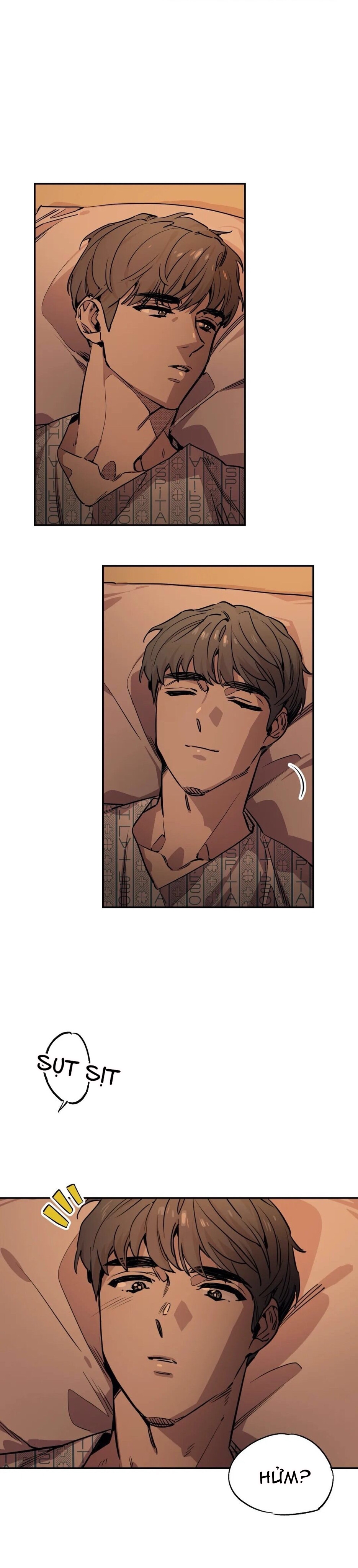 quán café tình nhân chapter 47 14