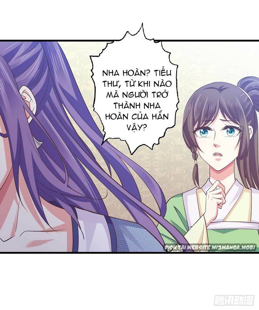 bạo quân thử yêu: yêu hậu như thử đa kiều chapter 23.1 4