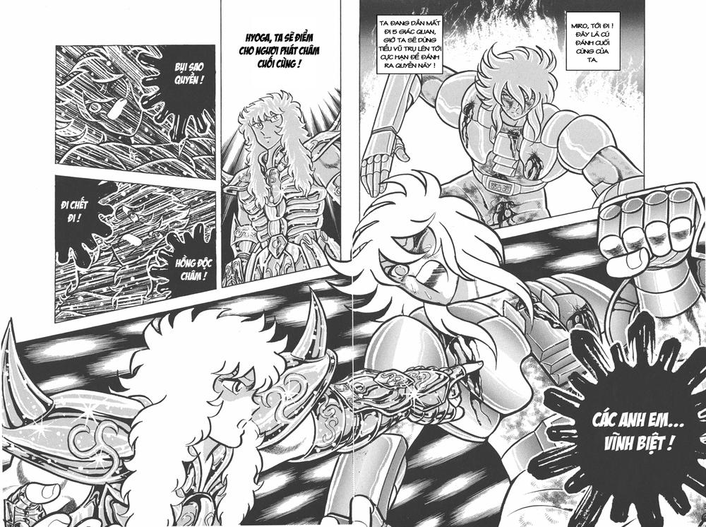 áo giáp vàng chapter 40 17