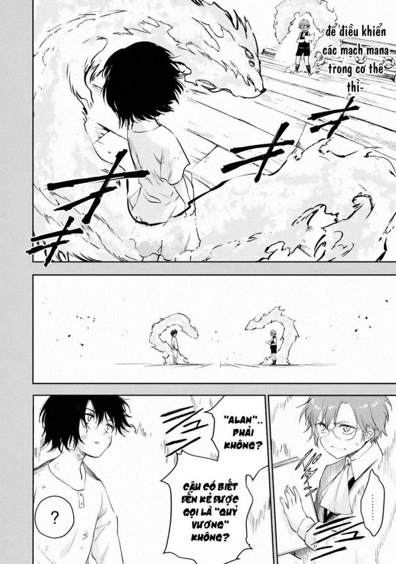 i'm a middle-aged man who got my adventurer license revoked chapter 25 9