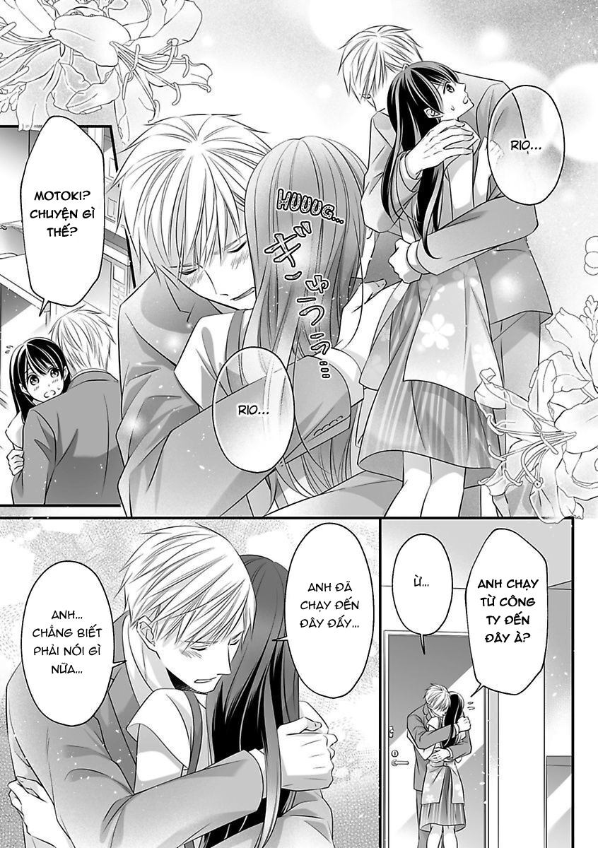 hãy cẩn thận với tên quái thú đấy chapter 17.2 3