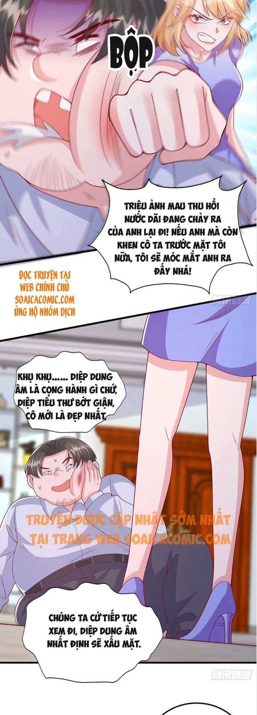 đại lão gọi tôi tiểu tổ tông chapter 113 9