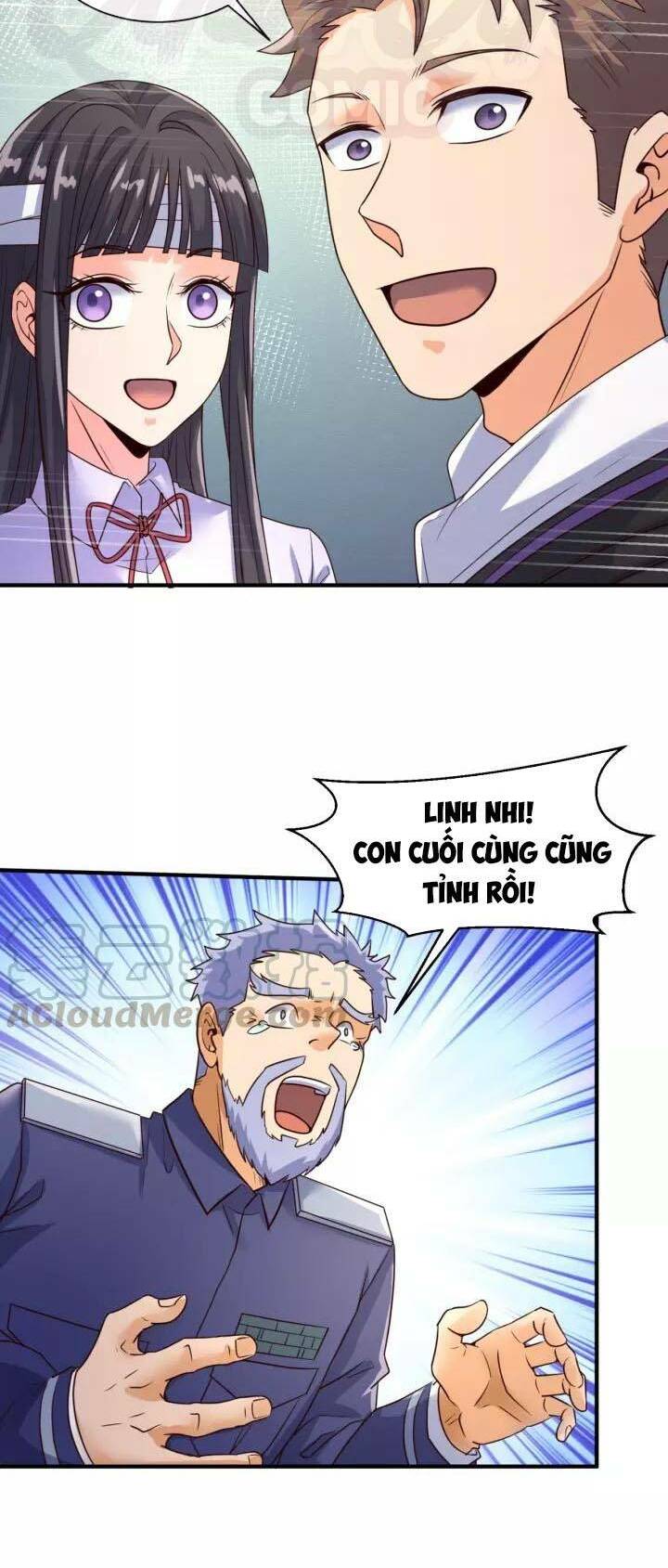 người chặn xuyên không chapter 73 22