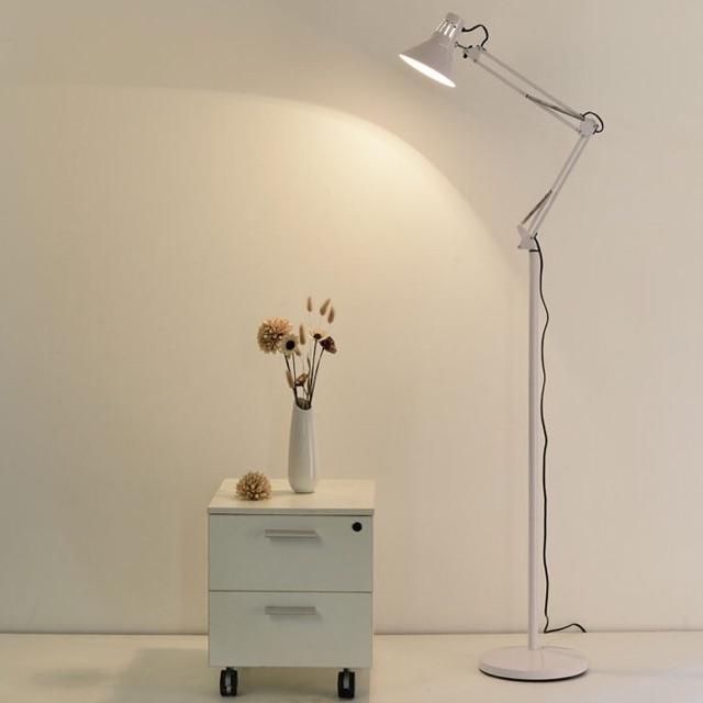 Đèn đứng cao 2m DPX10 choá cổ điển sang trọng FINTA đủ màu + Bóng LED