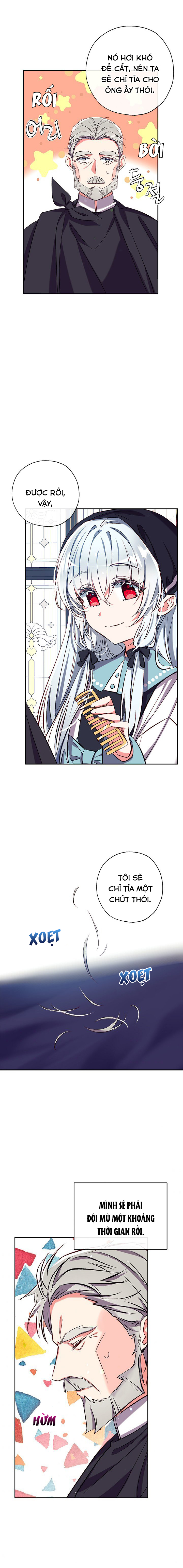 chúng ta có thể trở thành gia đình được không? chapter 42 11