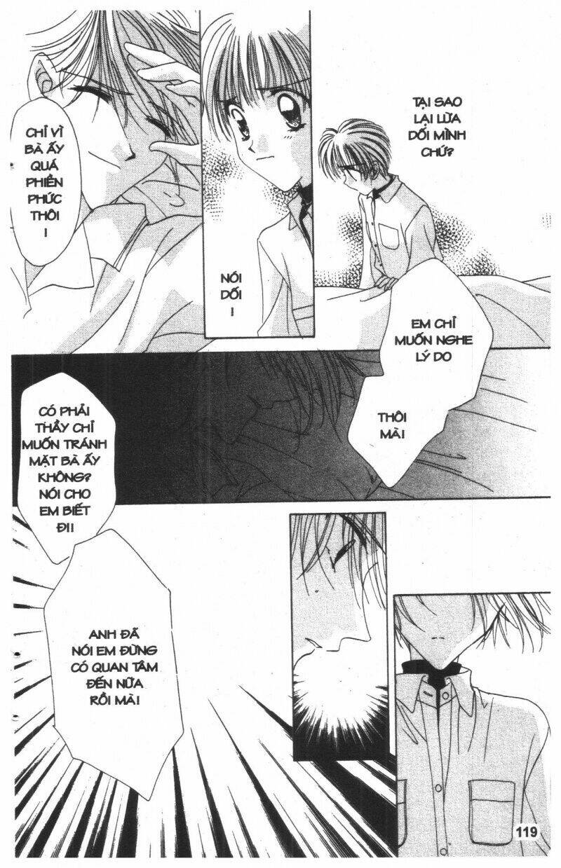 ohoshi-sama ni onegai! chapter 4 119