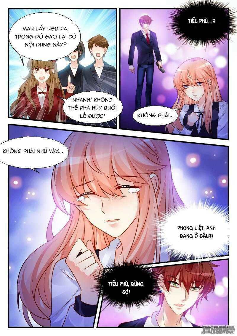 dạy bảo ma vương lão công 2 chapter 72 7