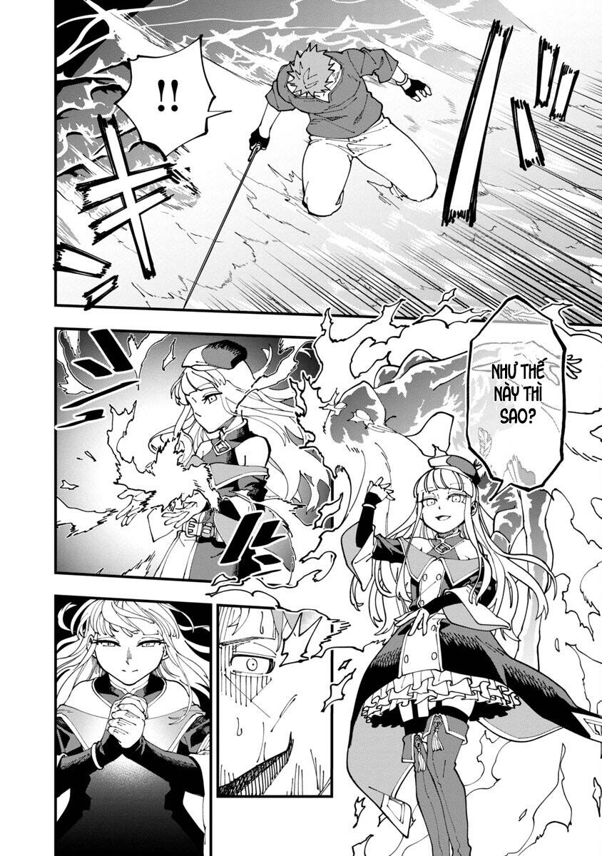 ông chú làng quê trở thành thánh kiếm - dủ chỉ là một thầy giáo kiếm thuật ở quê nhưng đám đệ tử vẫn không buông tha chapter 6 17