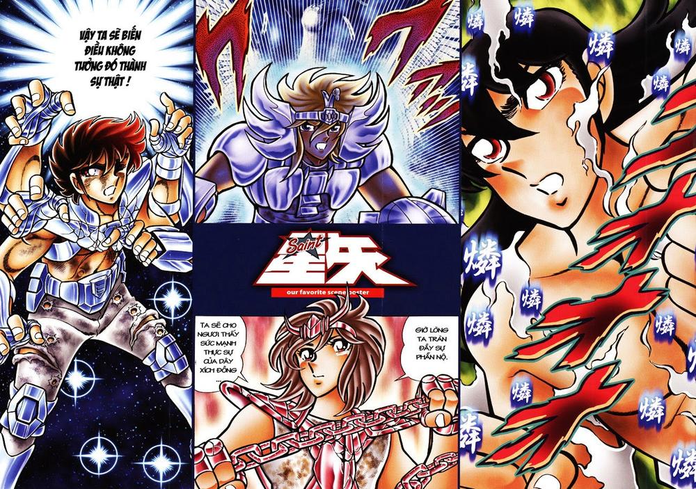 áo giáp vàng chapter 12 3