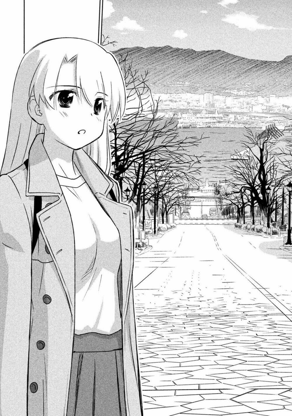 kiss x sis chapter 108 8