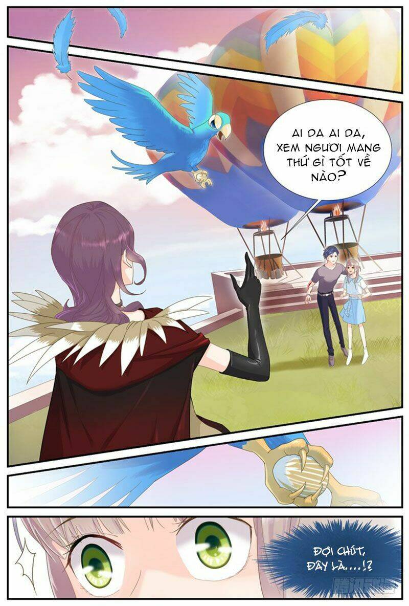 nam thần là quái vật chapter 70 5