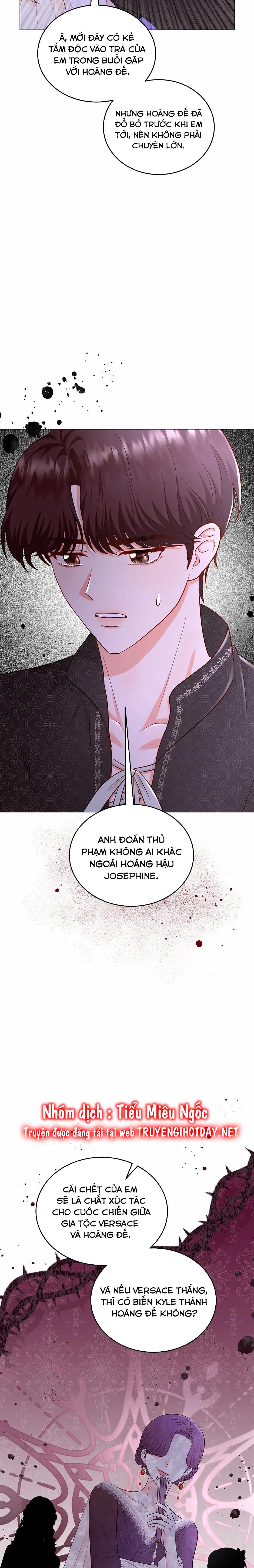 diễn vai ác nữ cũng thật khó khăn chapter 39.2 12