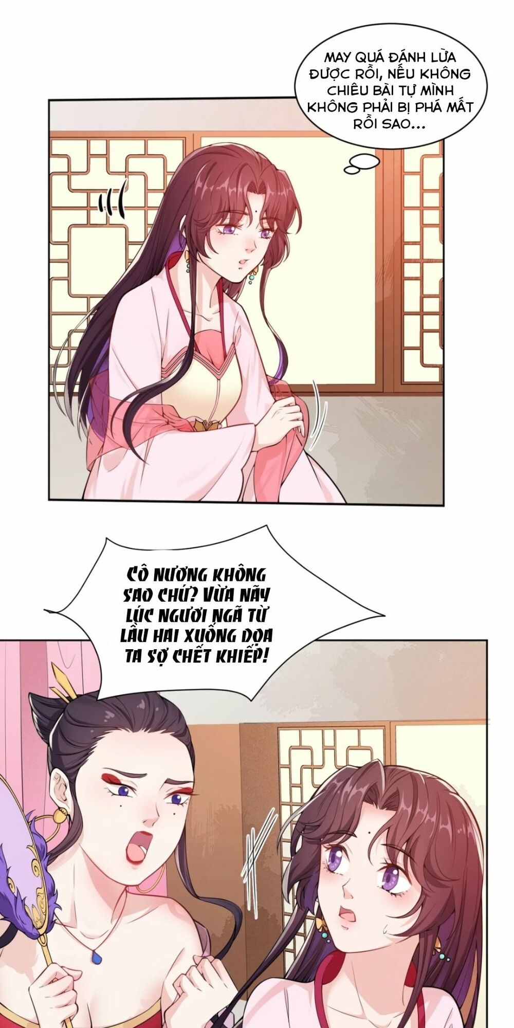 nam thần ai cũng muốn lấy ta chapter 8 1