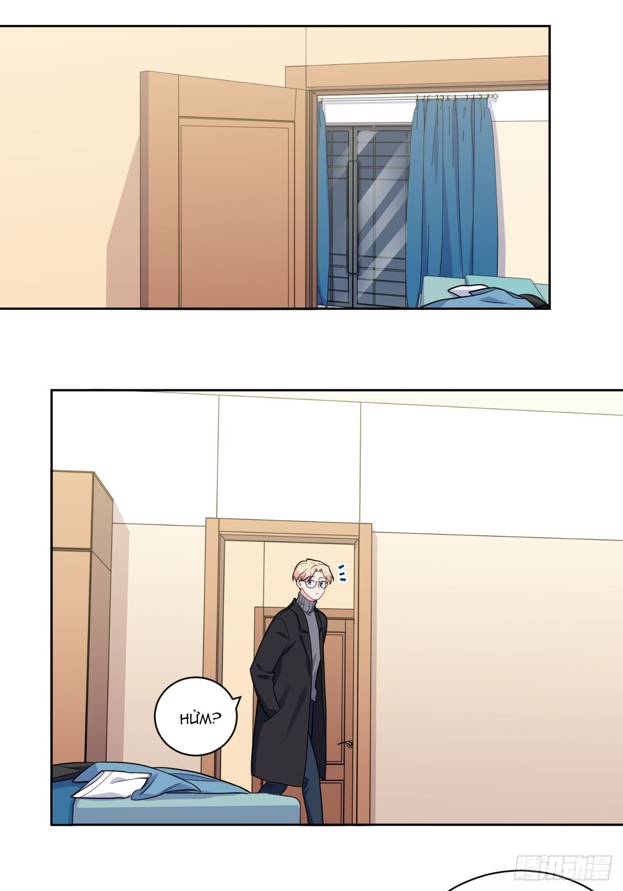 bố vợ đại nhân là bà xã chapter 222 5