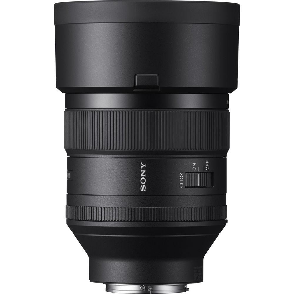 Ống Kính Sony FE 85mm f/1.4 GM (Hàng Chính Hãng)