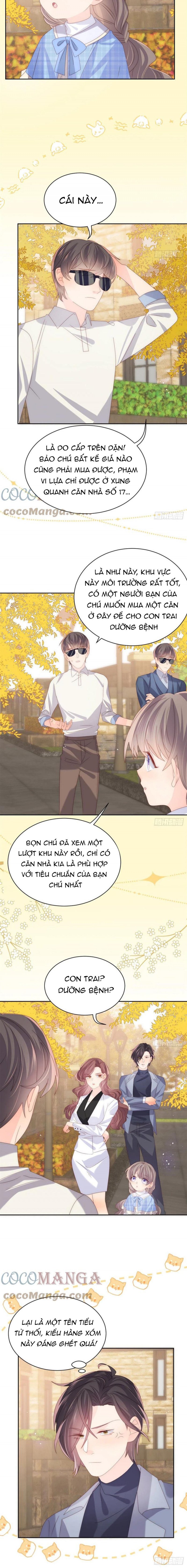 đoàn sủng lão đại ba tuổi rưỡi chapter 157 3