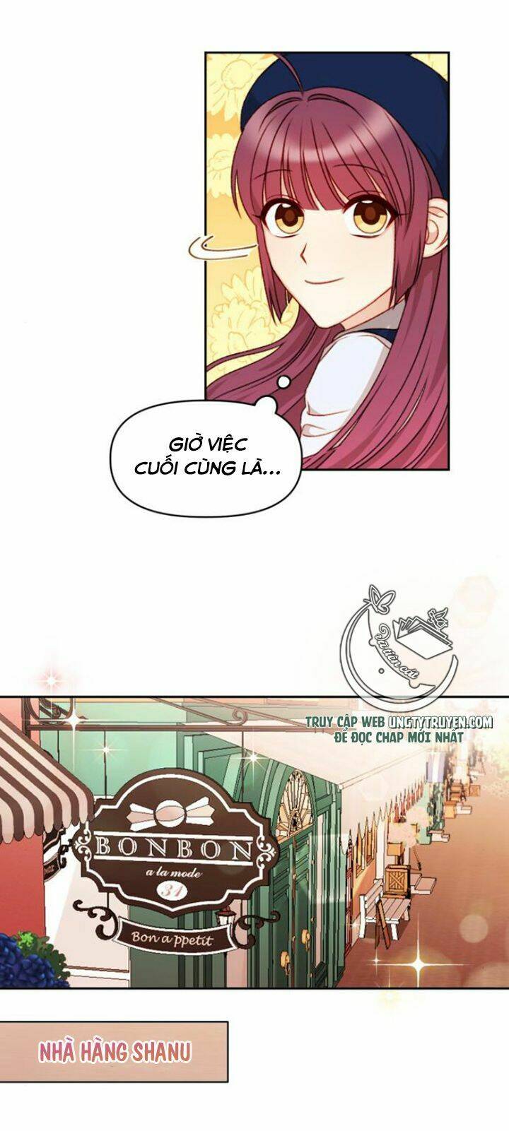 nữ chính muốn tôi trở thành mẹ kế chapter 34.5 15