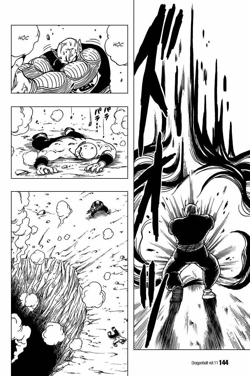 dragon ball - bảy viên ngọc rồng chapter 159 11