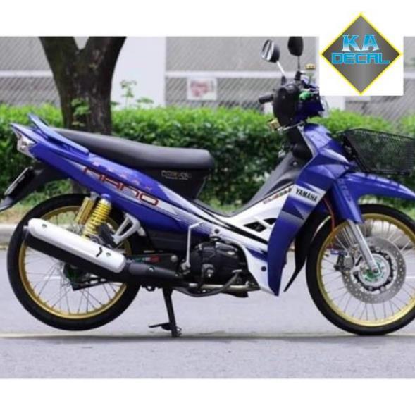 Tem rời sirius spark nano trắng xanh