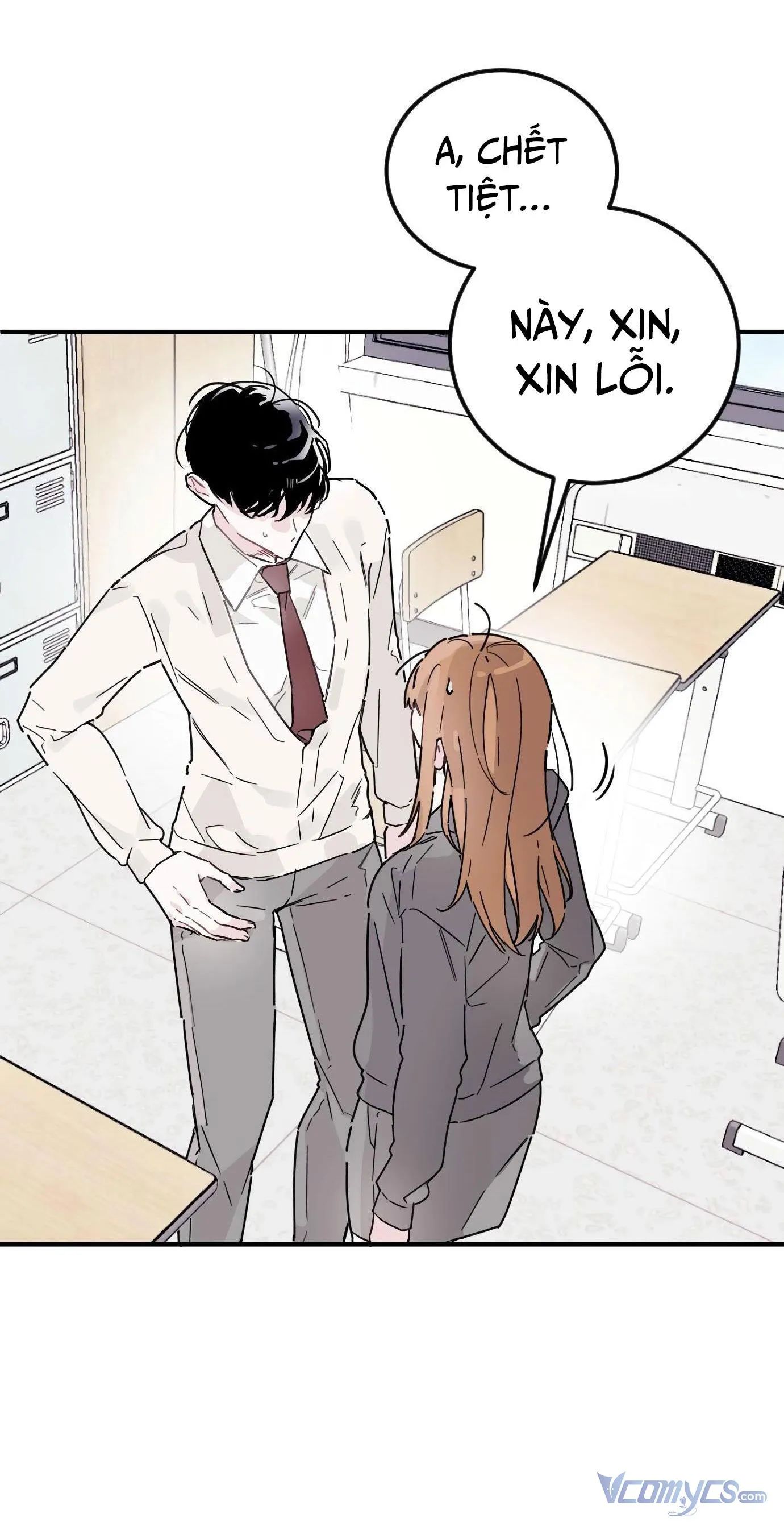 em đã tìm kiếm cả ngàn năm nay chapter 9 10