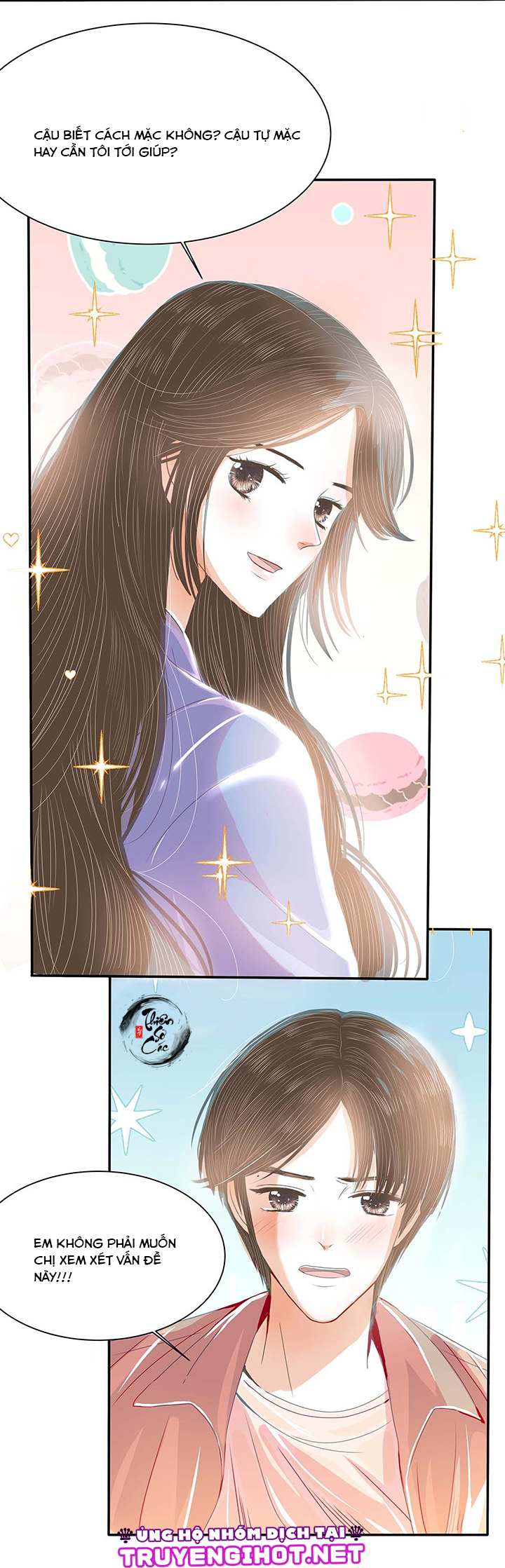 cậu bé ốc sên trên mái nhà chapter 9 34