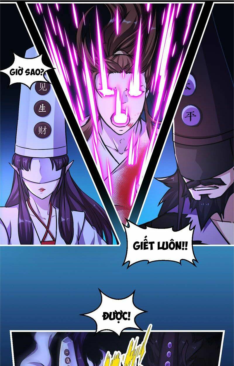 đừng cản ta tu tiên chapter 21 7