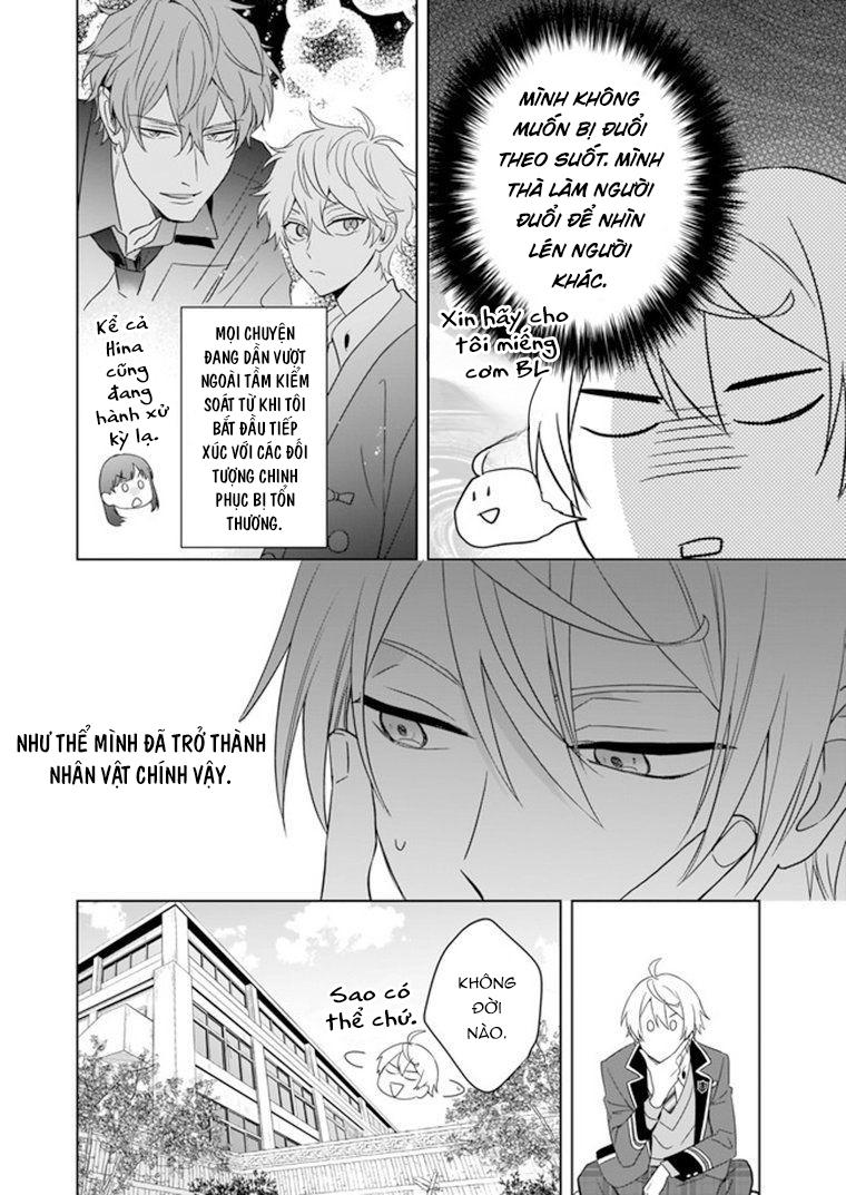 tôi nhận ra mình là em trai của nhân vật chính game bl chapter 7 2