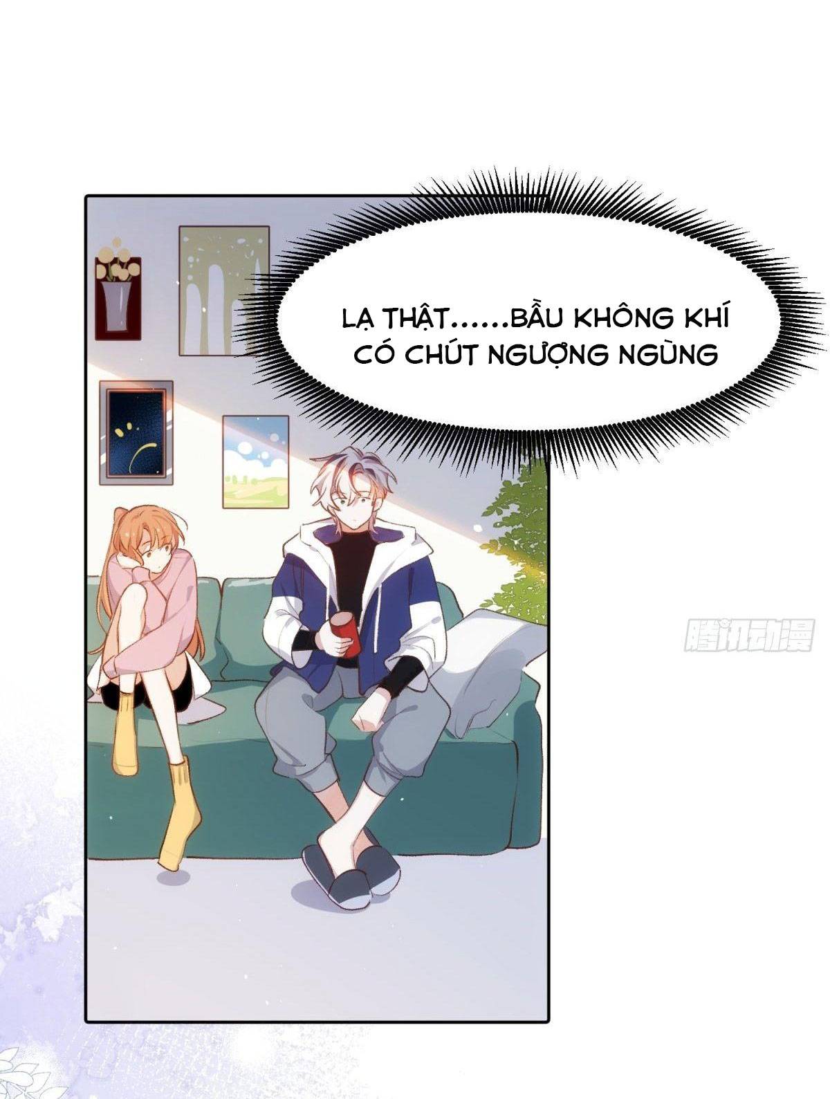 mười năm sau, tôi phải kết hôn với kẻ thù không đội trời chung của mình chapter 5 8