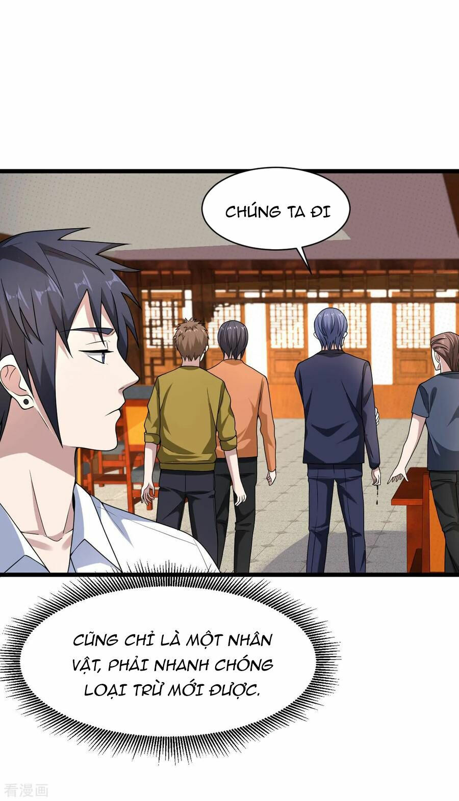 đô thị tà vương chapter 13 33