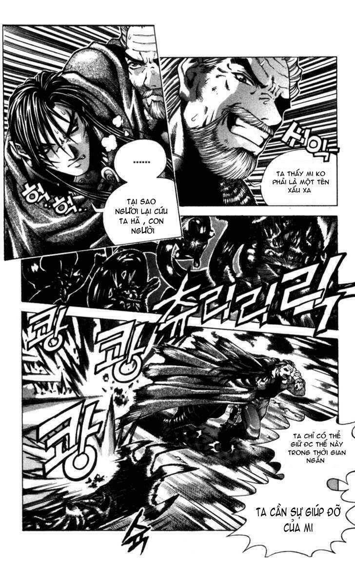 rebirth - tái sinh chapter 4 21