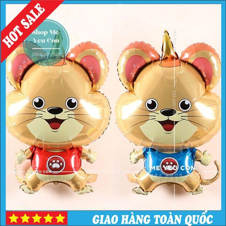 Bóng Mickey Trang Trí Sinh Nhật Sự Kiện 10inch