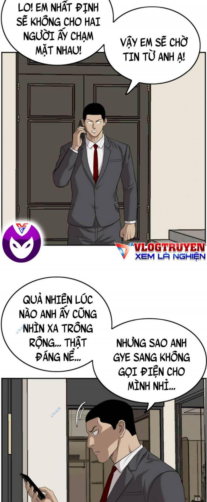 người xấu chapter 117 28