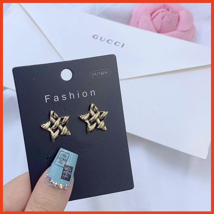 Bộ Sưu Tập Hoa Tai Mạ Xi Đa Dạng Mẫu Thiết Kế Trẻ Trung - Món Phụ Kiện Không Thể Thiếu Trong Tủ Đồ Của Nàng