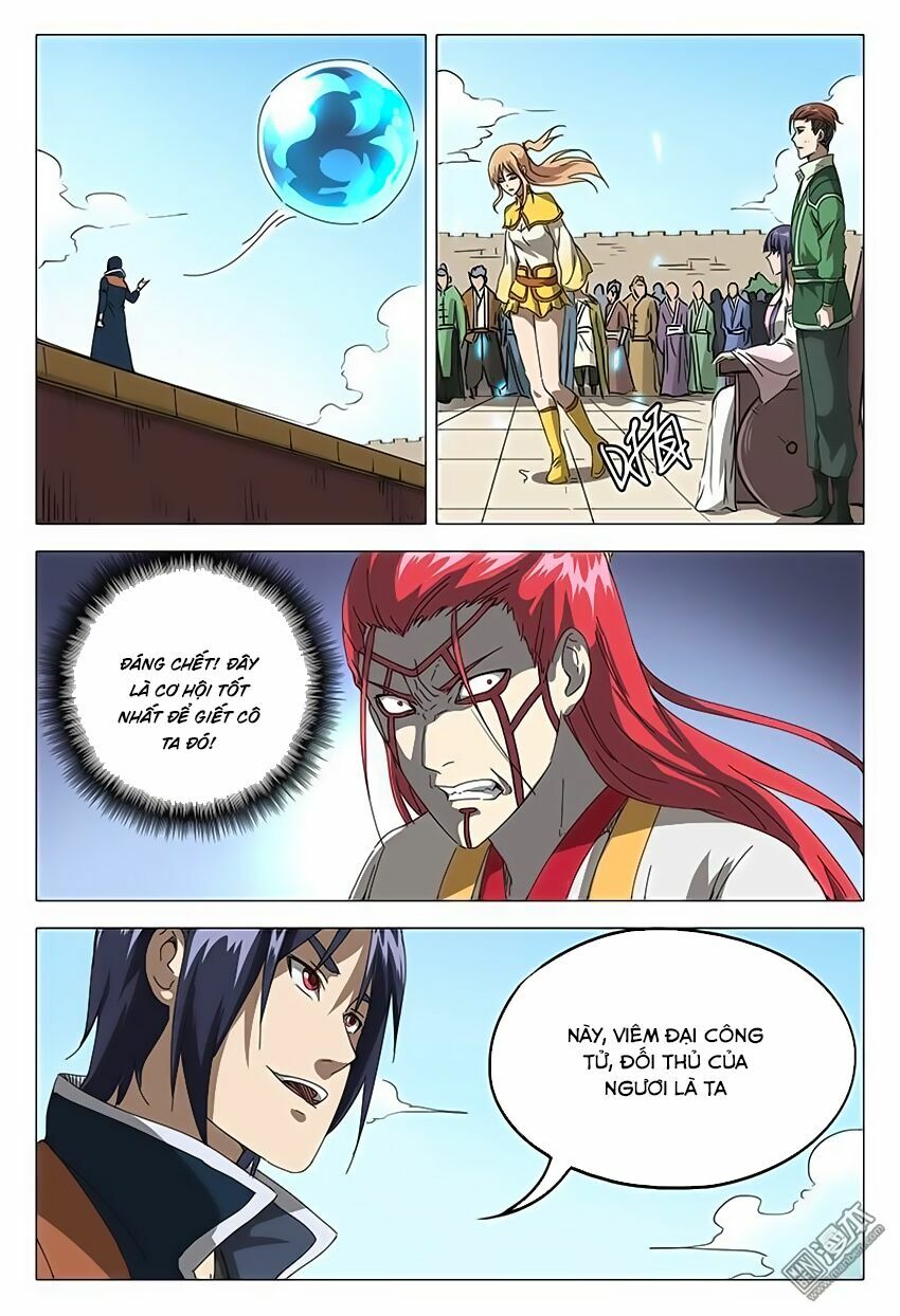 vạn giới tiên trung chapter 73 3