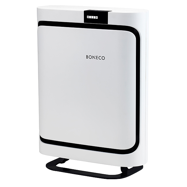 Máy Lọc Không Khí Cao Cấp BONECO P400 Chống Dị Ứng, Khử Mùi, Diệt Khuẩn, Lọc Bụi Báo Ô, Khuếch Tán/ Xông Tinh Dầu Nhiễm - Hàng Nhập Khẩu