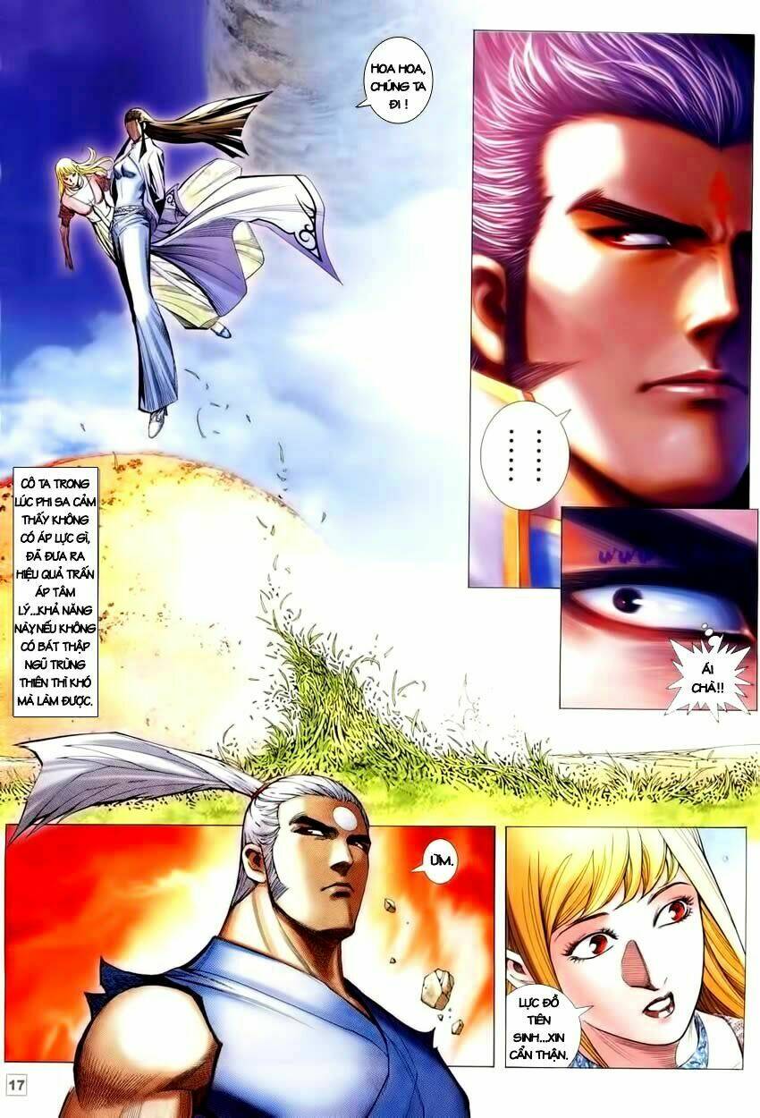 võ thần phi thiên chapter 60 17