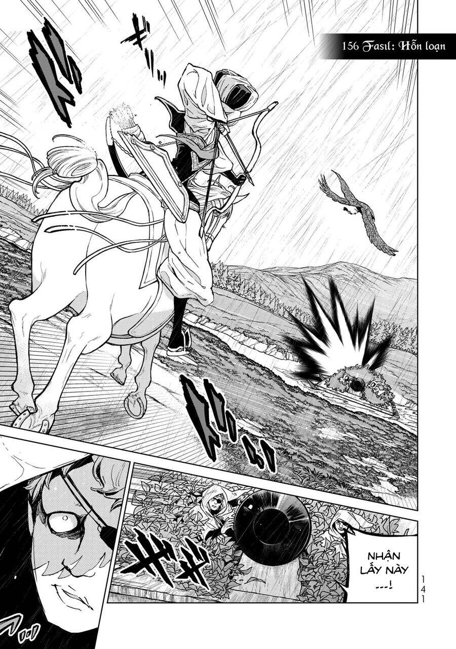 biên sử của cuộc chiến chapter 156 2