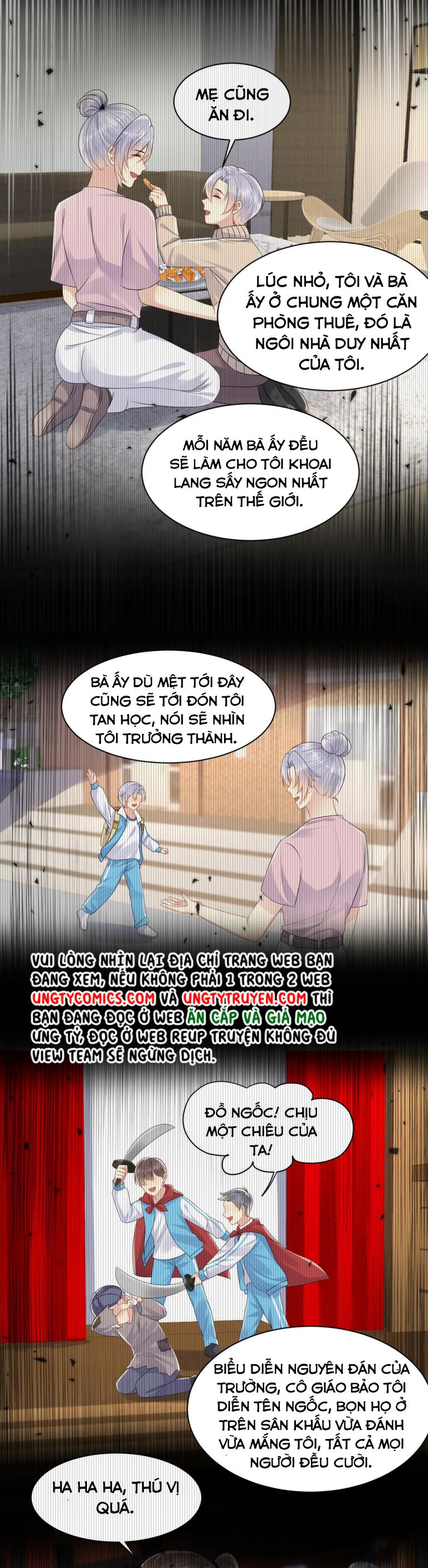 lại bị bạn trai cũ nhắm trúng rồi chapter 116 9