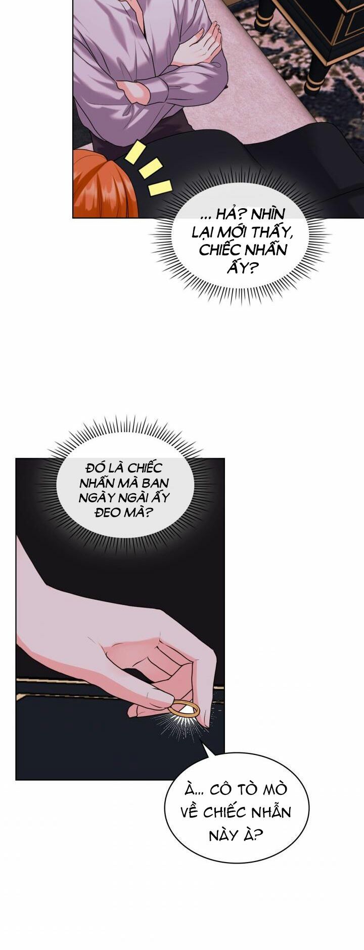 đức hạnh mà ác nữ ban tặng chapter 78.1 31