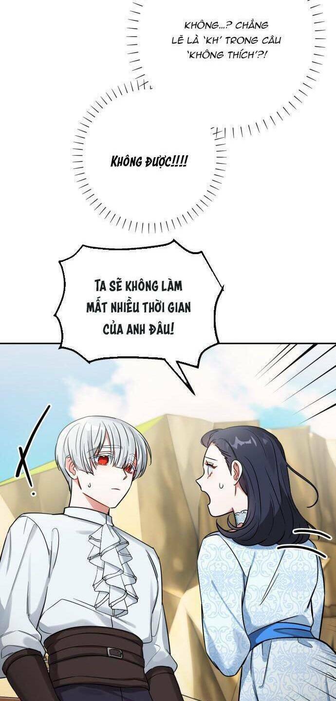 thân gửi nàng bạch tuyết chapter 4 13