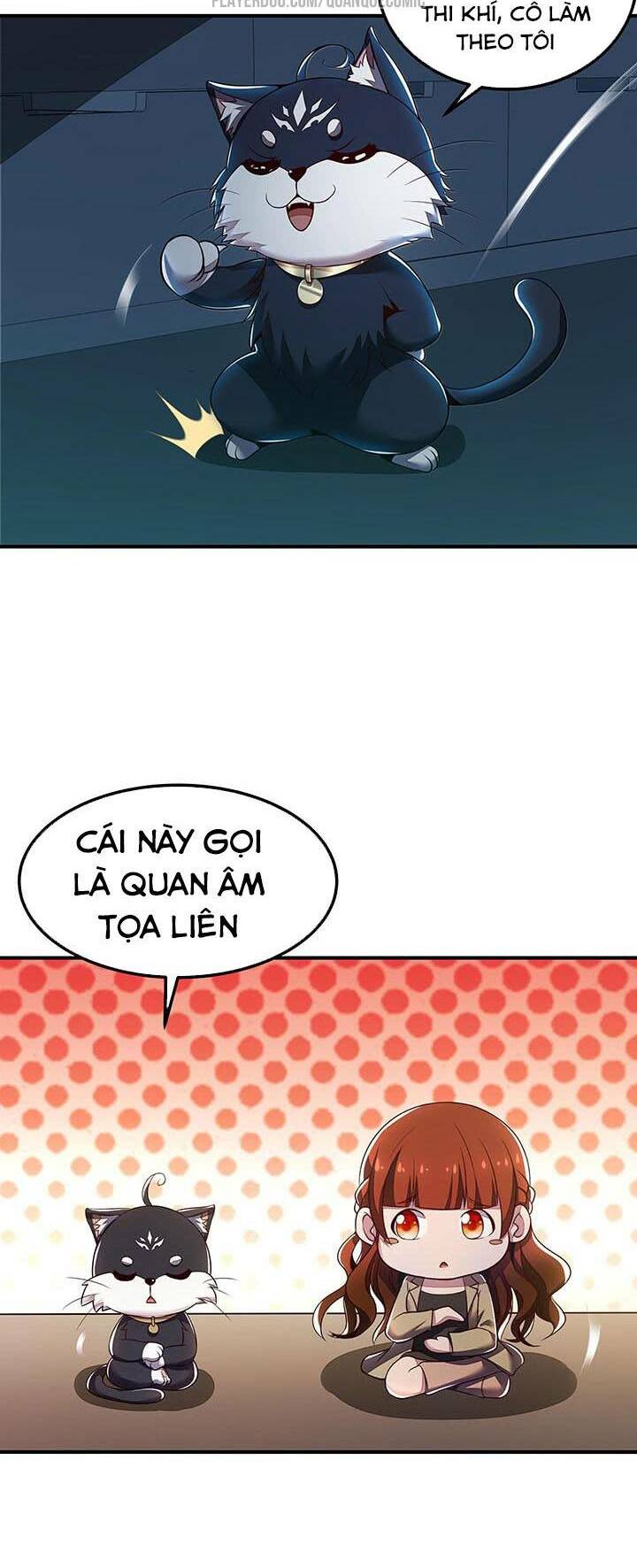 bất tử thần vương tu liên tục chapter 18 12