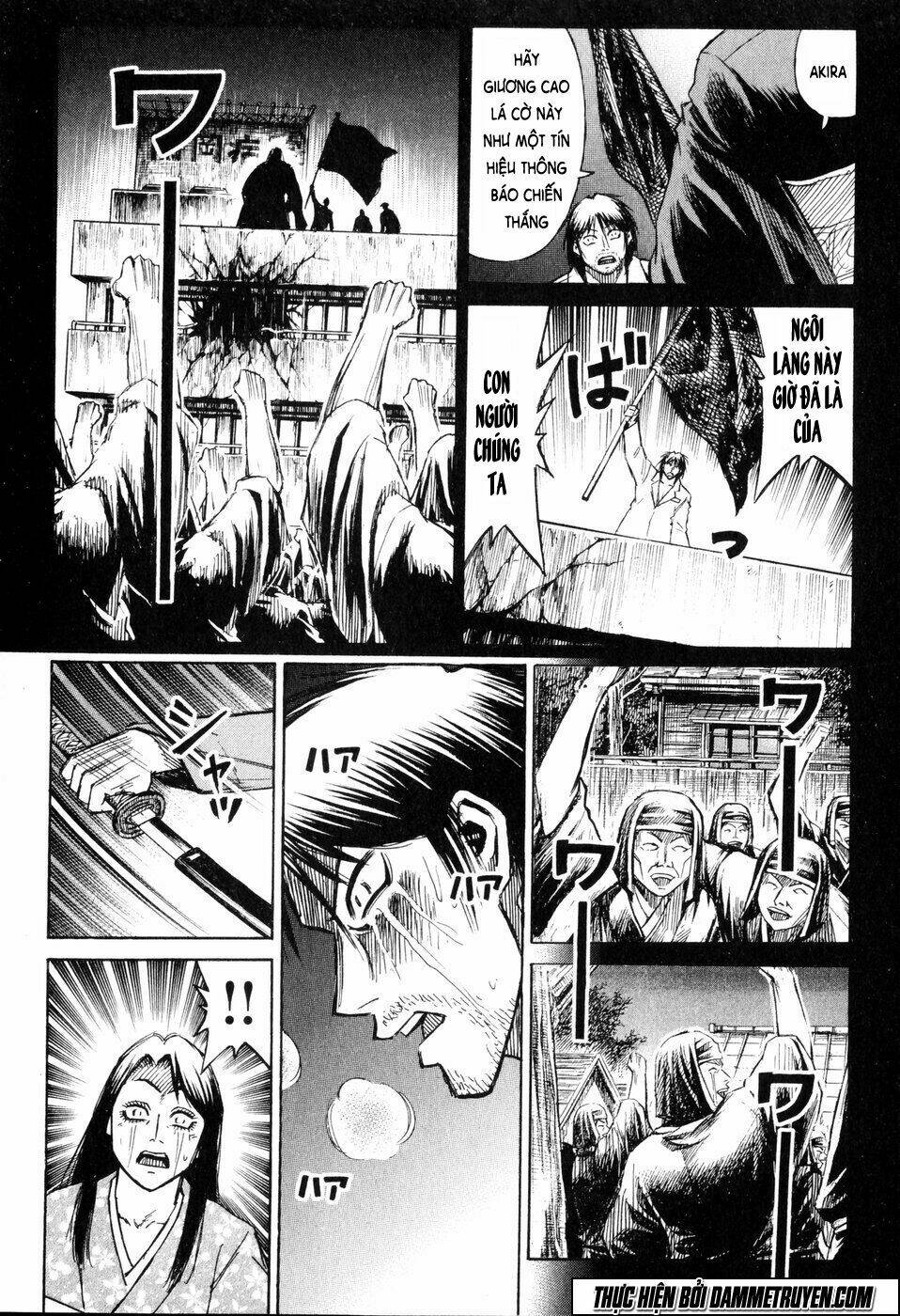 đảo ma cà rồng chapter 216 6